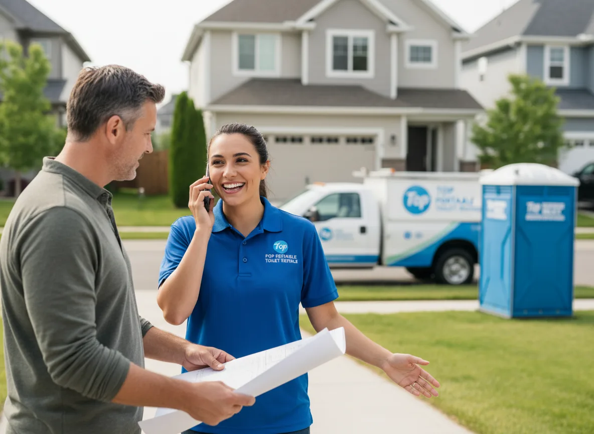 Short Term Porta Potty Rental Wharton, TX FAQs